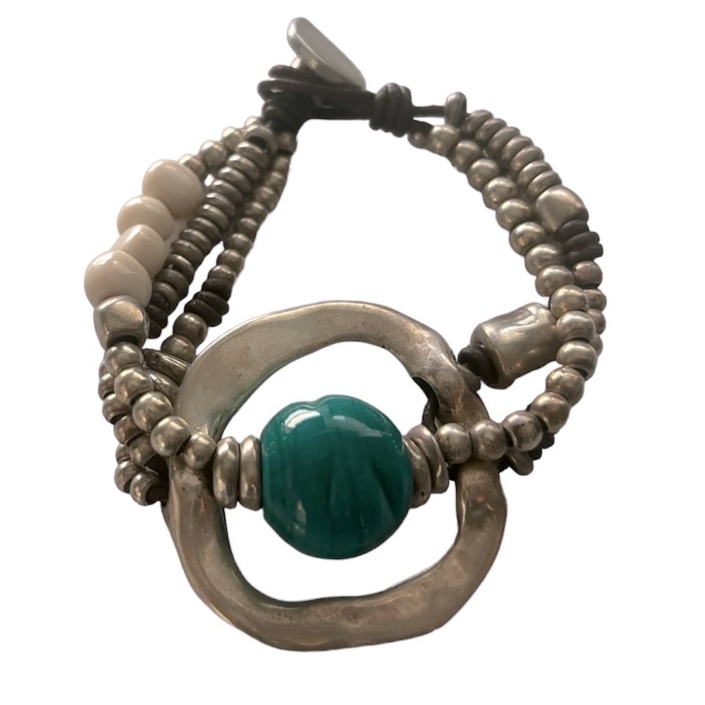 Uno de 50 Calma Chicha bracelet